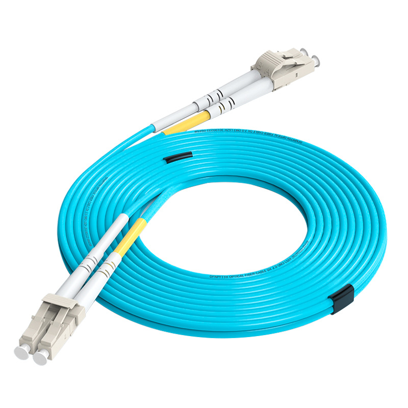 LC-LC多模双芯跳线