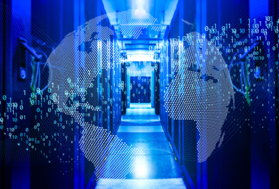 The North American Data Centers