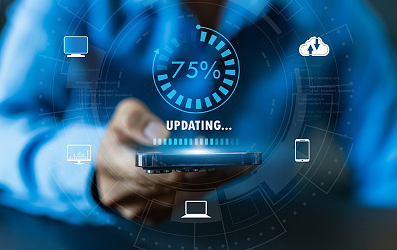 Modern office network2