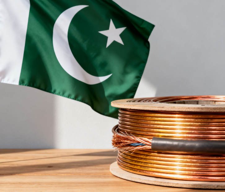 Copper cable supplier from Pakistan Copper cable supplier from Pakistan
