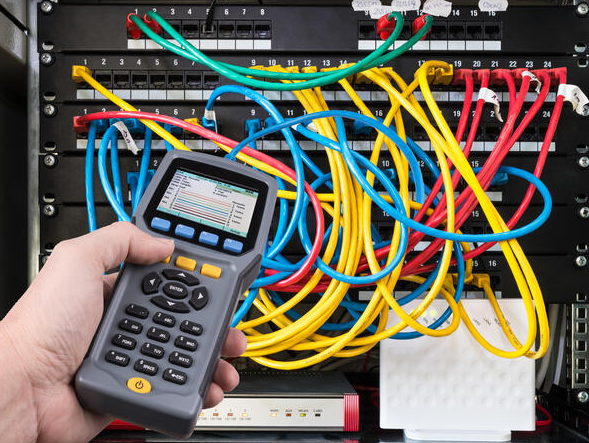 Copper Cabling Certification Testing