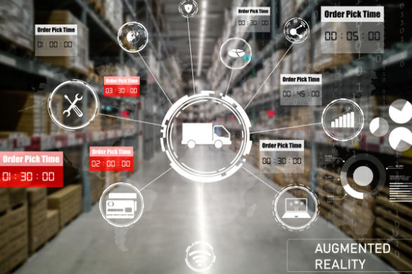 Intelligent warehouses and logistics Intelligent warehouses and logistics
