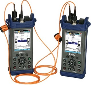 Fiber Optic OTDR Testing for Backbone Cabling