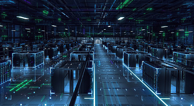 High-density data centers High-density data centers