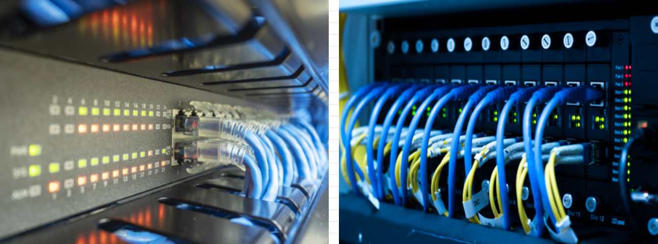 Electronic Patch Panel 1 Electronic Patch Panel 1