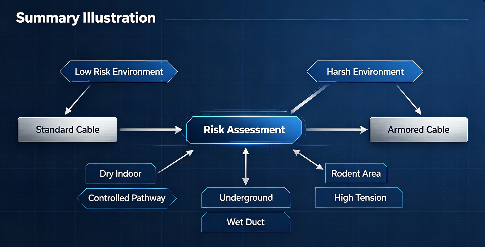 Summary diagram Summary diagram