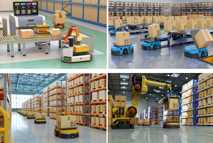 Intelligent warehouse Intelligent warehouse
