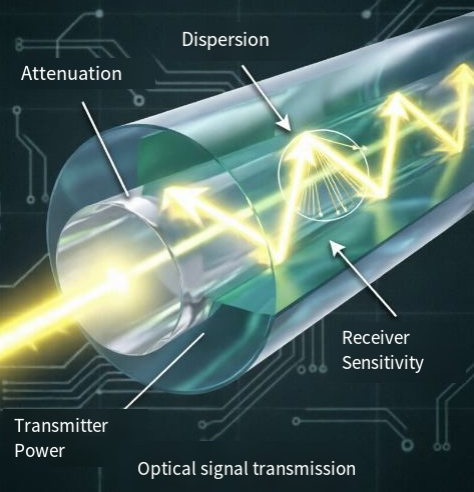 Optical signal transmission Optical signal transmission