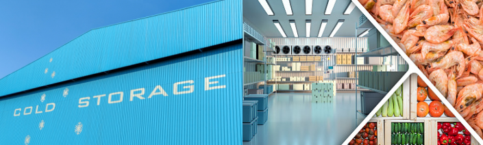 Cold chain warehouse Cold chain warehouse