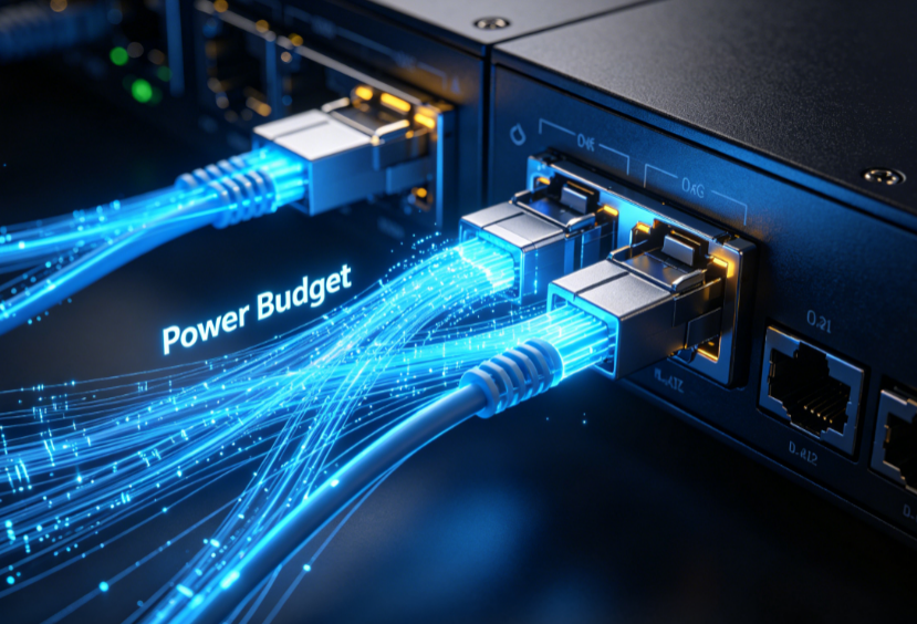 Power Budget Power Budget