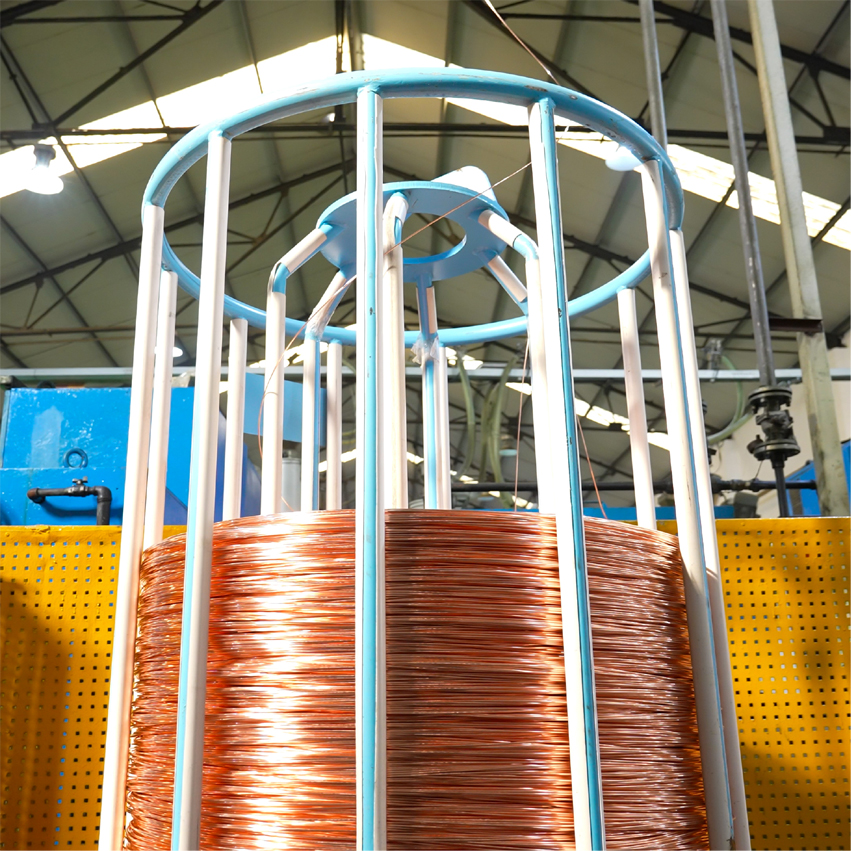 ZORA Anode copper core