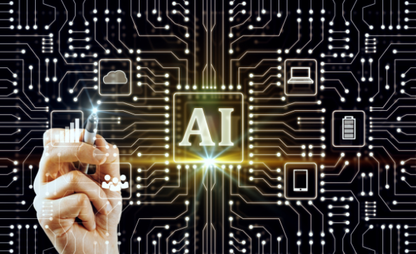 AI Integrated into Network Management