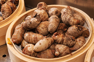 Mid-Autumn Festival culture-Taro