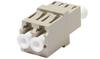 ZORA OM2 Multimode Dual Core Coupler LC-LC