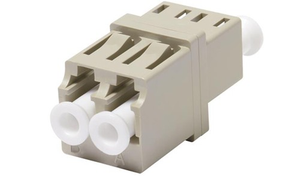 ZORA OM2 Multimode Dual Core Coupler LC-LC