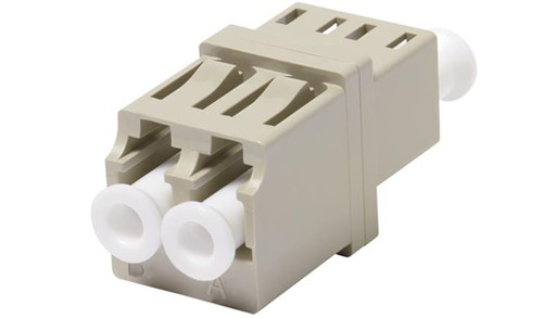 ZORA OM2 Multimode Dual Core Coupler LC-LC