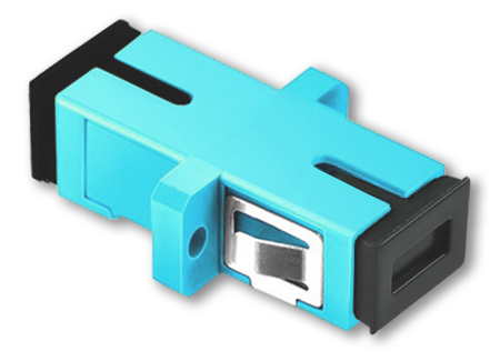 ZORA OM3 Multimode Single-Core Coupler SC-SC