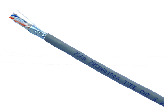 ZORA Cat 6 FTP 4P LSZH Cable