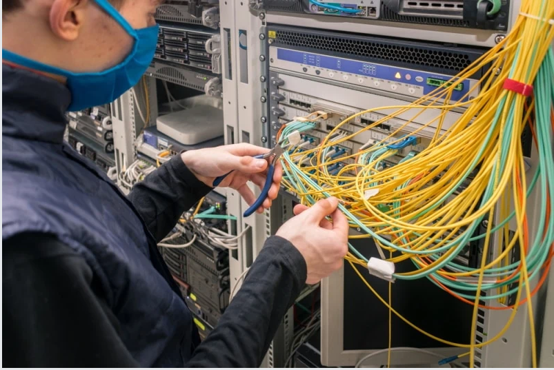 How Fiber Optics Work