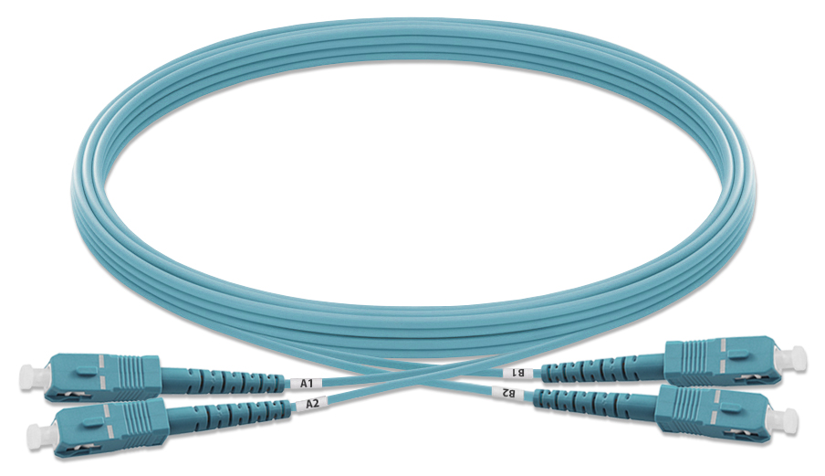 ZORA OM3 Multimode Patch Cords