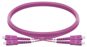 ZORA OM4 Multimode Patch Cords