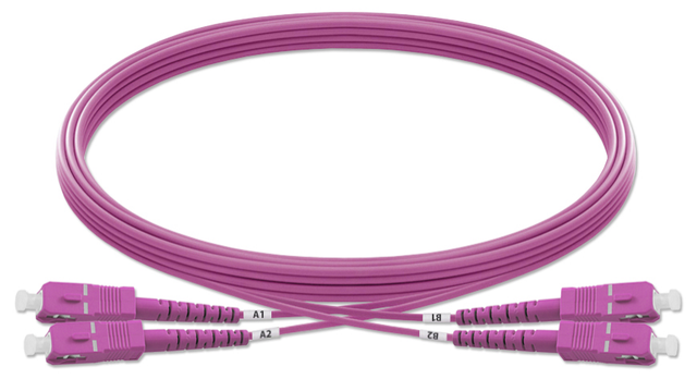 ZORA OM4 Multimode Patch Cords