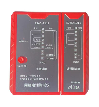 ZORA Network Phone Tester