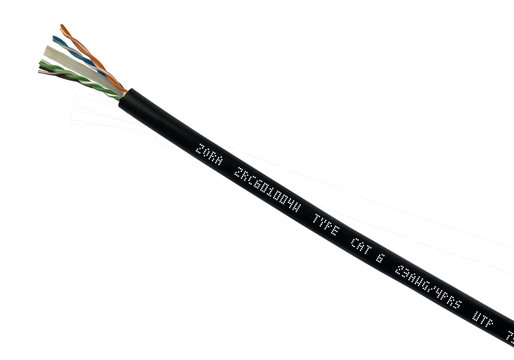 ZORA Cat 6 UTP PE OUTDOOR Cable