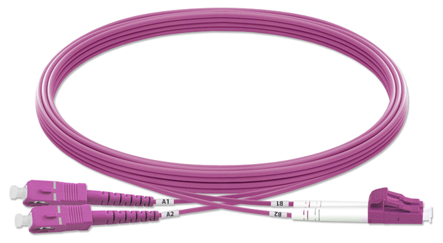 ZORA OM4 Multimode Patch Cords