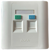 ZORA Dual Port Information Panel