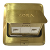 ZORA Floor Information Sockets