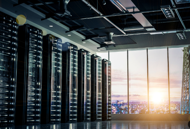 Data center cable management