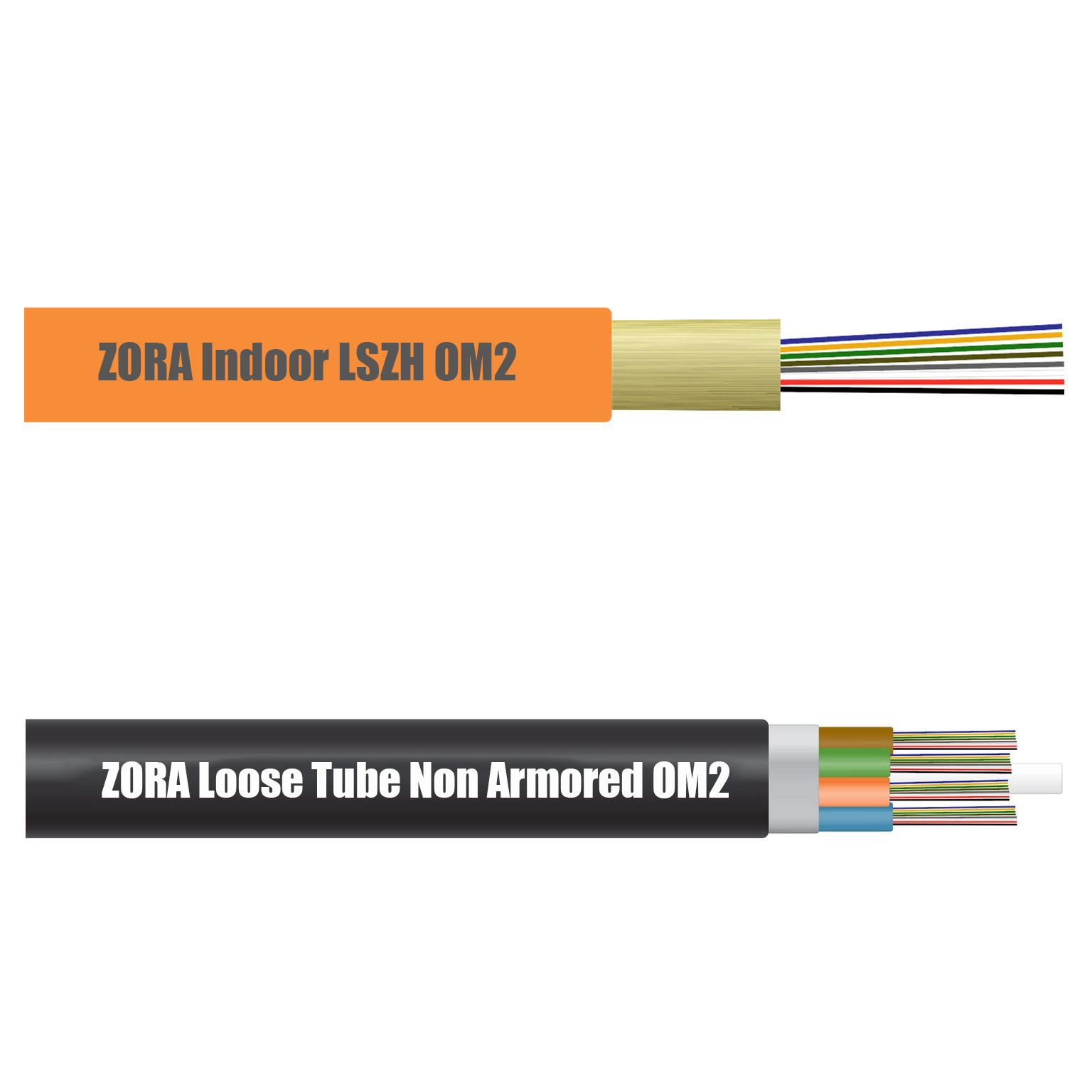 ZORA OM2 Optical Cable