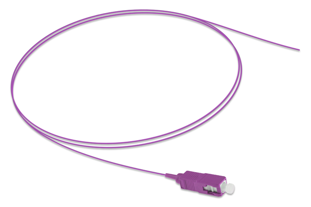 ZORA OM4 Multimode Fiber Optic Pigtails