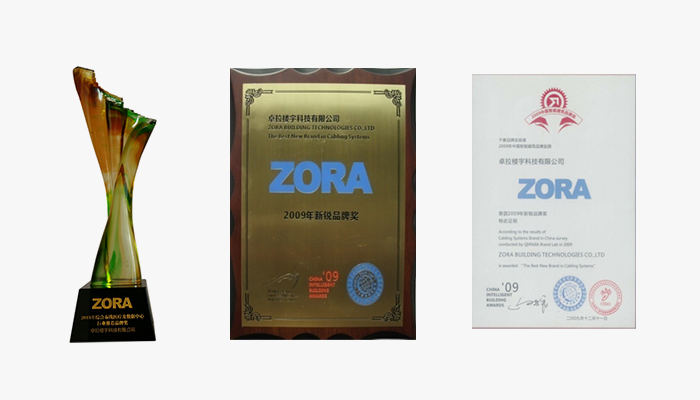 ZORA-network-cable-&amp;-Optical-fiber-Certificate-&amp;--Honor