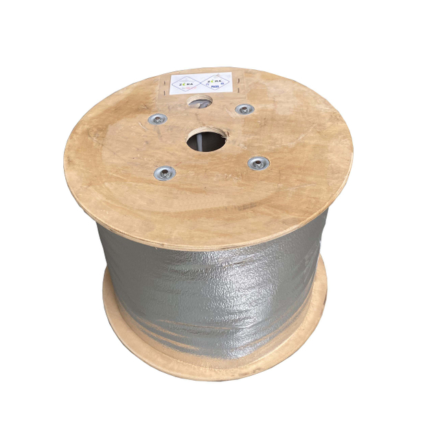 ZORA Cat 6 FTP 4P LSZH Cable