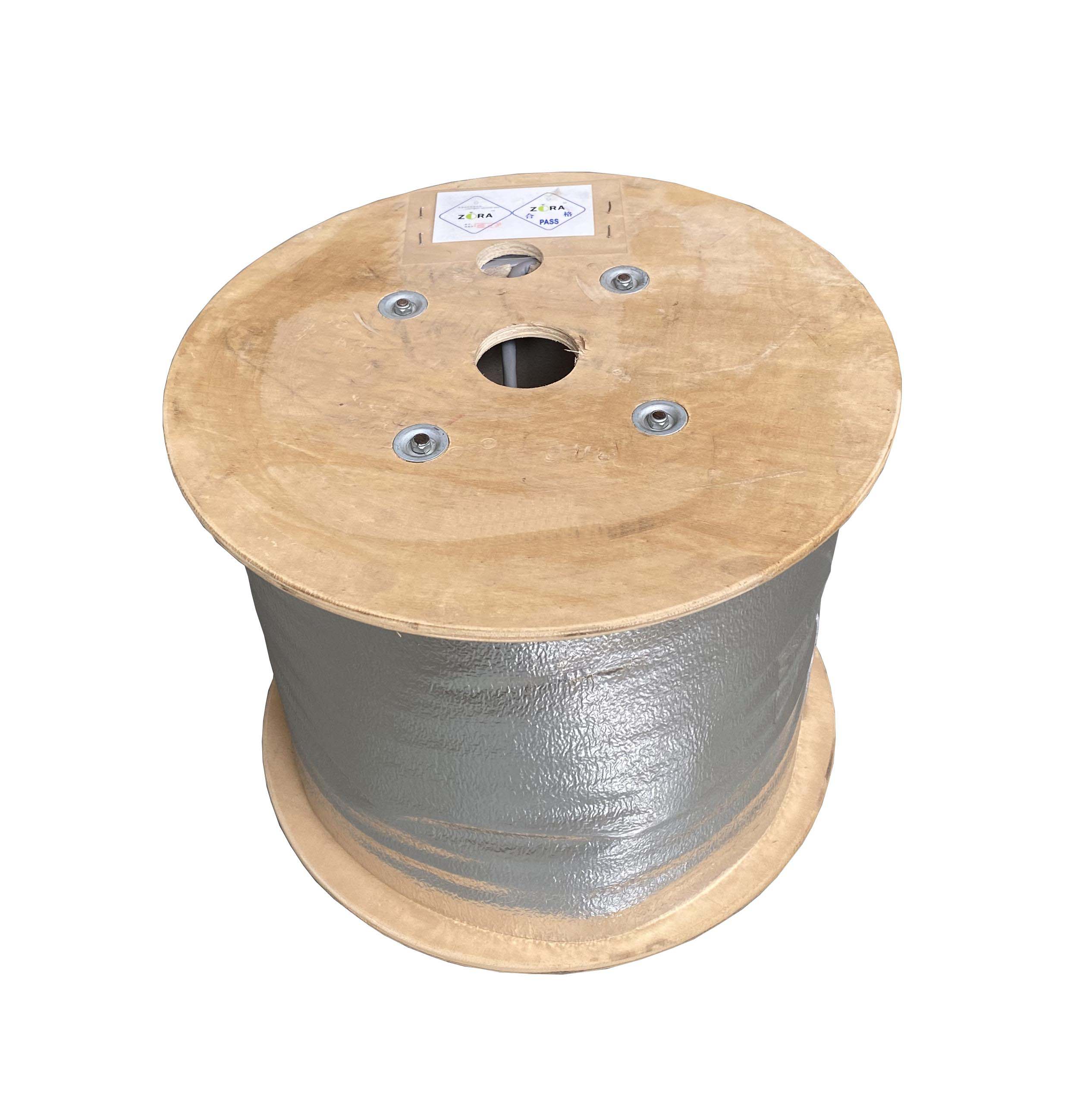 ZORA Cat 6 FTP 4P LSZH Cable