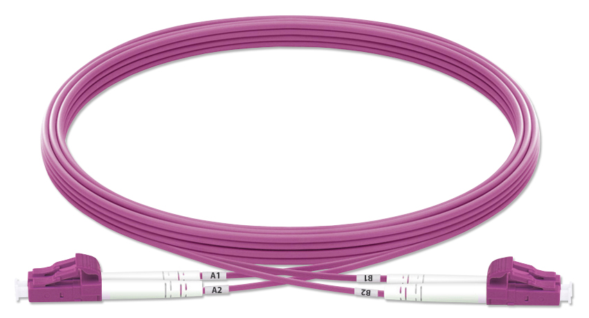 ZORA OM4 Multimode Patch Cords