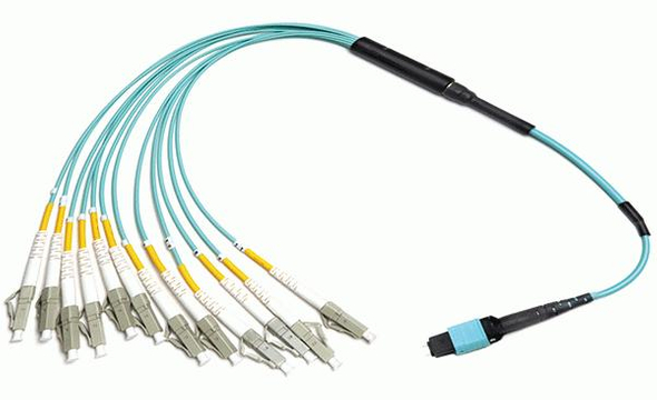 ZORA MPO Pre-terminated Patch Cord