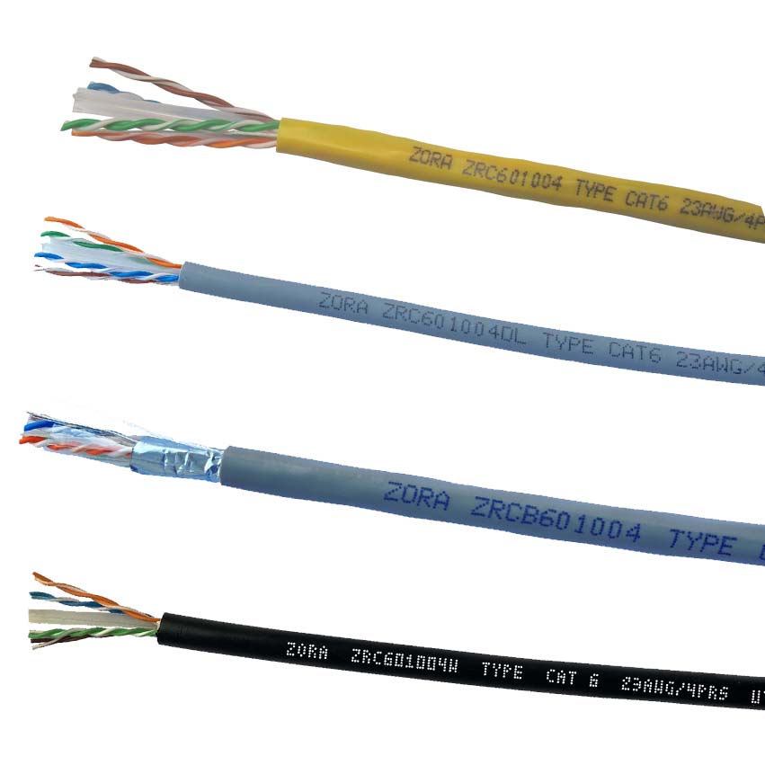 CAT6 Cables-ZORA
