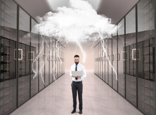 The hidden crisis of energy consumption in data centers