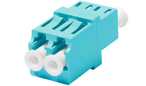 ZORA OM3 Multimode Dual Core Coupler LC-LC