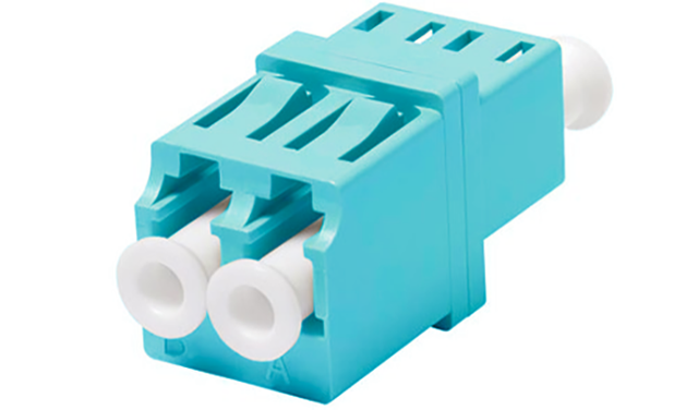 ZORA OM3 Multimode Dual Core Coupler LC-LC