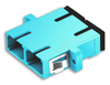 ZORA OM3 Multimode Dual Core Coupler SC-SC