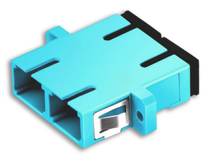 ZORA OM3 Multimode Dual Core Coupler SC-SC