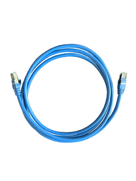 ZORA Cat 6A Shielded Patch Cord