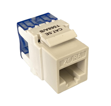 ZORA Cat 5e Unshielded Module