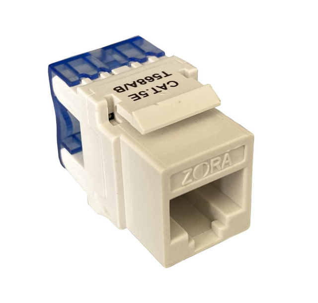 ZORA Cat 5e Unshielded Module