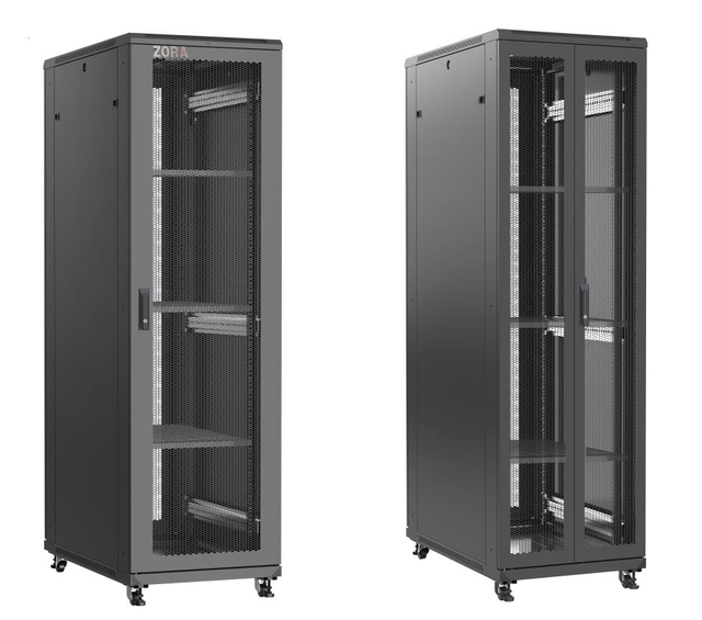 ZORA Server Cabinet