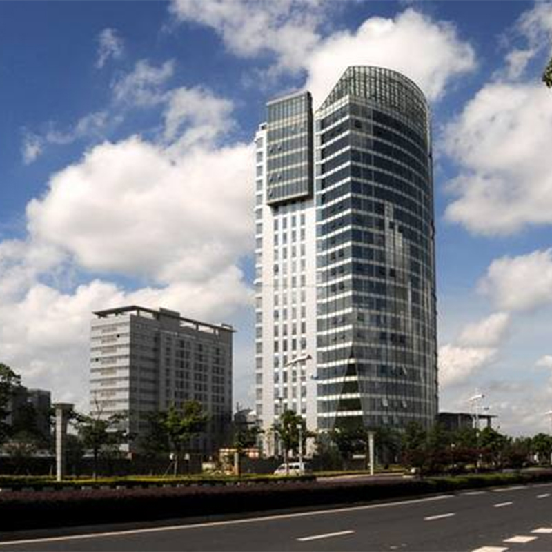Taicang-Development-Building
